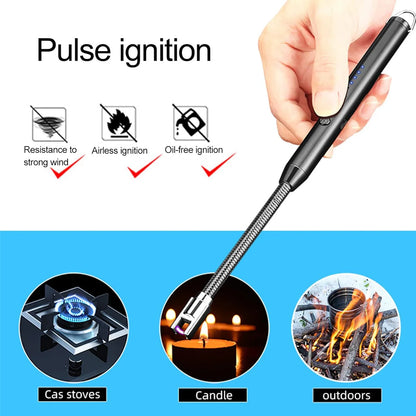 PRODESIRE™ ELECTRIC RECHARGEABLE USB LIGHTER (IMPORTED)