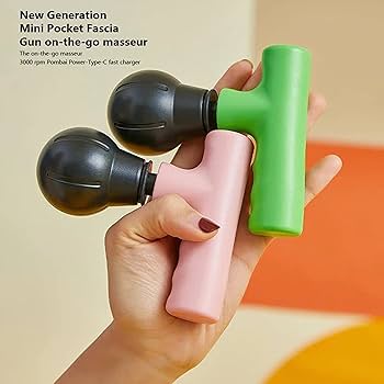 PRODESIRE™ RECHARGEABLE BODY GUN MASSAGER