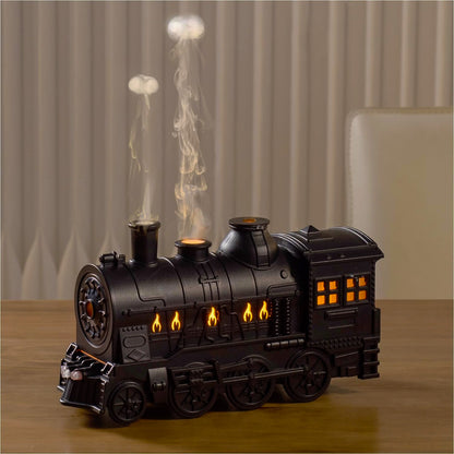 PRODESIRE™ RETRO TRAIN AIR HUMIDIFIER WITH LIGHT