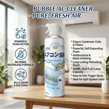 PRODESIRE™ CAR & AC CLEANING SPRAY FOAM 500ML (IMPORTED)