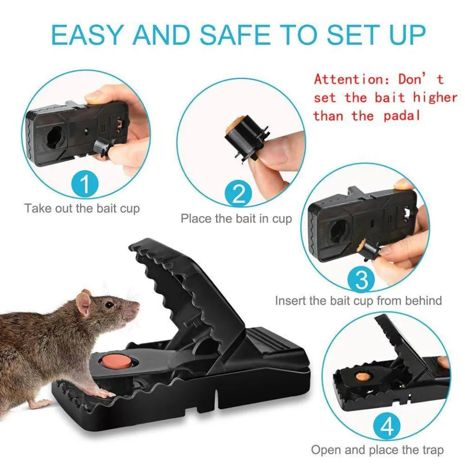 PRODESIRE™ MOUSE TRAP | MOUSE CATCHER