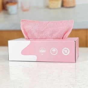 PRODESIRE™ MICROFIBER TOWEL ABSORBENT KITCHEN CLEANING DISHCLOTHS
