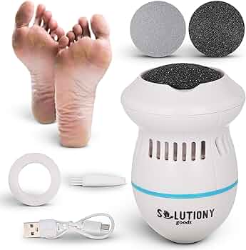 PRODESIRE™ FOOT PEDICURE GRINDER REMOVER & NAIL FILLER TOOL