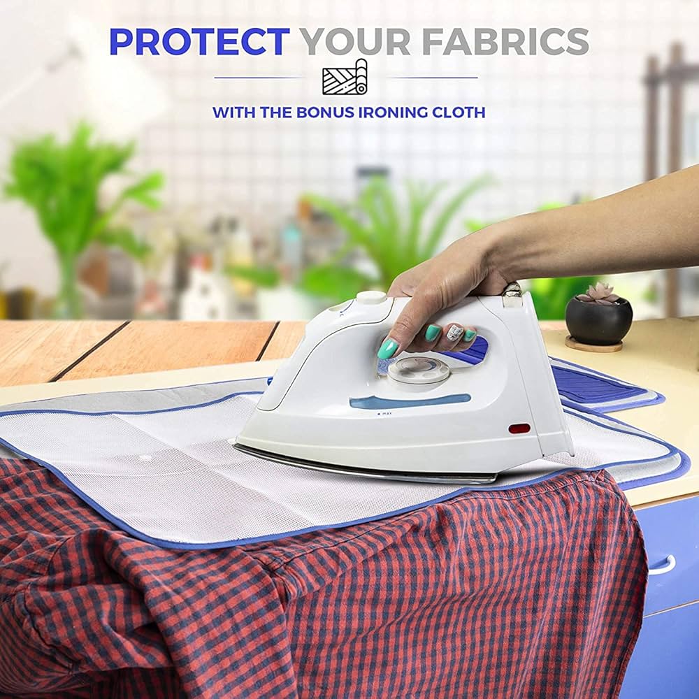 PRODESIRE™ 2PCS HEAT PROTECTIVE IRONING CLOTH