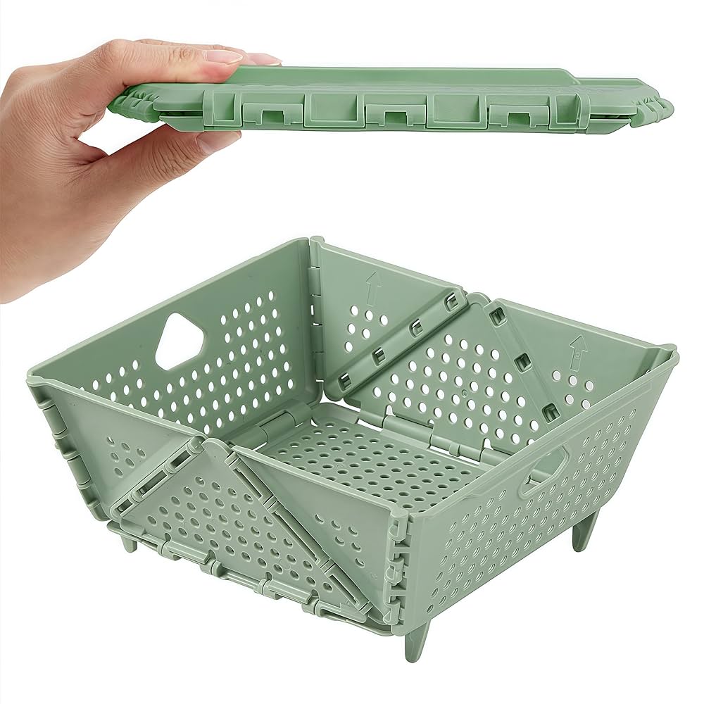 MULTI-PURPOSE KITCHEN WASHING BASKET FOOD GRADE SAFE