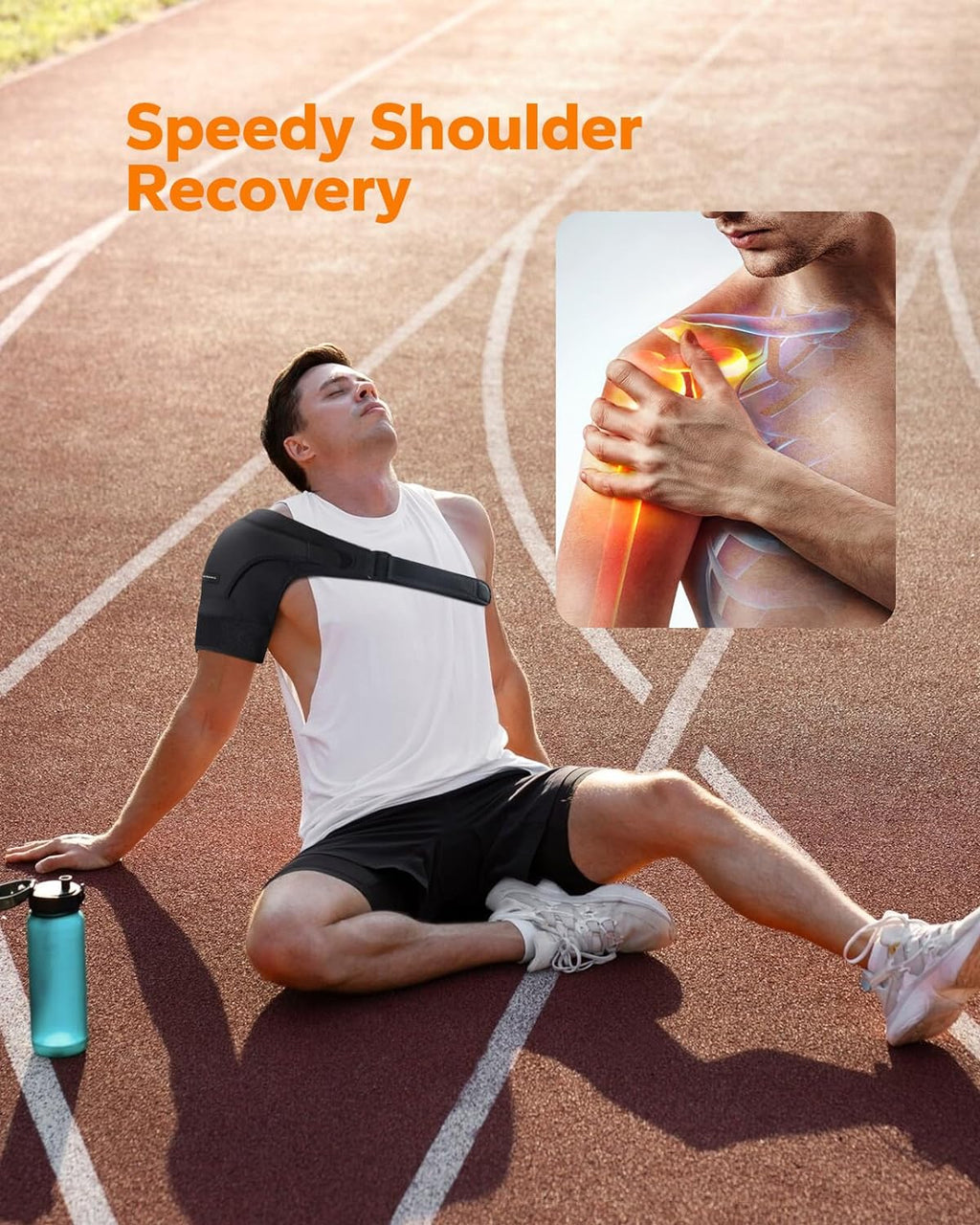 SHOULDER SUPPORT BRACE