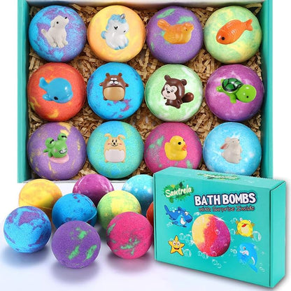 PRODESIRE™ KIDS BATH BOMB WITH TOY INSIDE