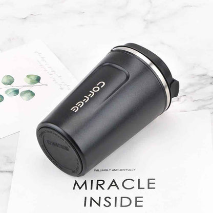 SMART DIGITAL COFFEE MUG WITH DISPLAY