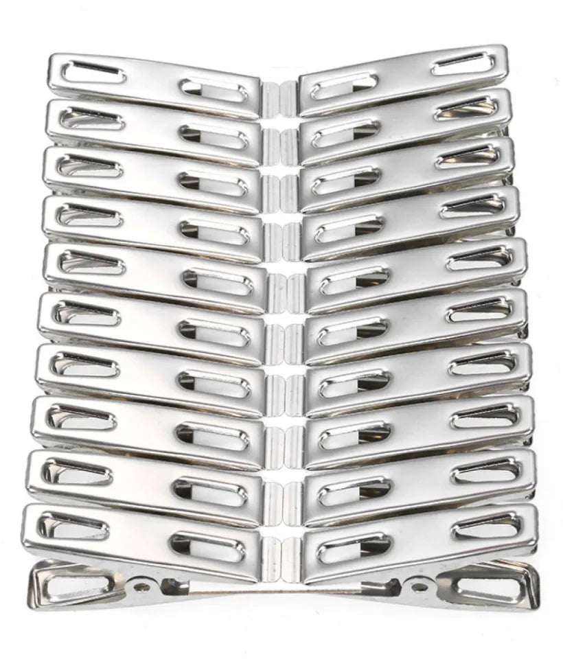 PRODESIRE™ CLOTHS CLIP STAINLESS STEEL