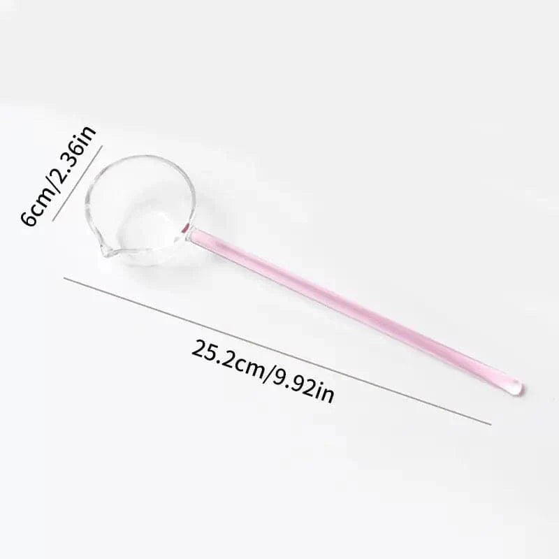 COOKING AND SERVING TARKA SPOON