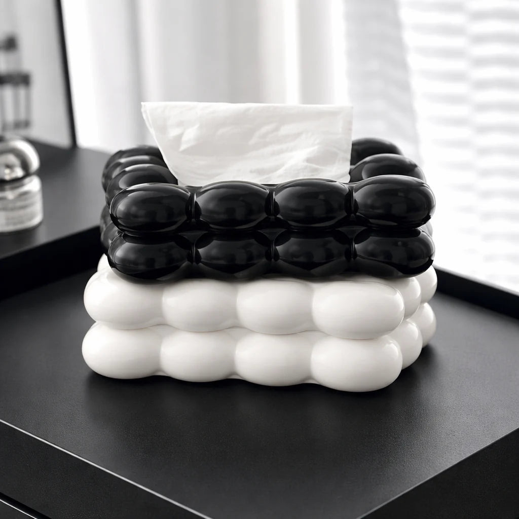 PRODESIRE™ BUBBLE SHAPE TISSUE BOX