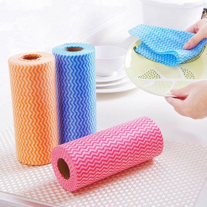 PRODESIRE™ REUSABLE KITCHEN CLEANING ROLL