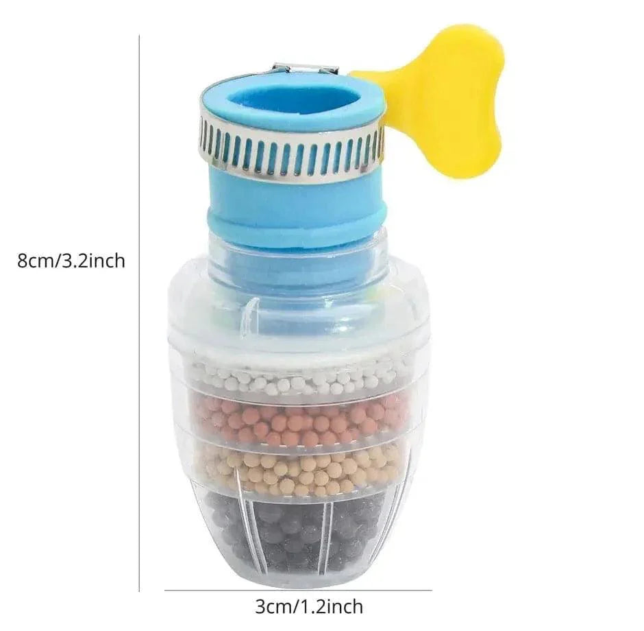 TAP WATER PURIFIER NOZZLE FOR SAFE WATER