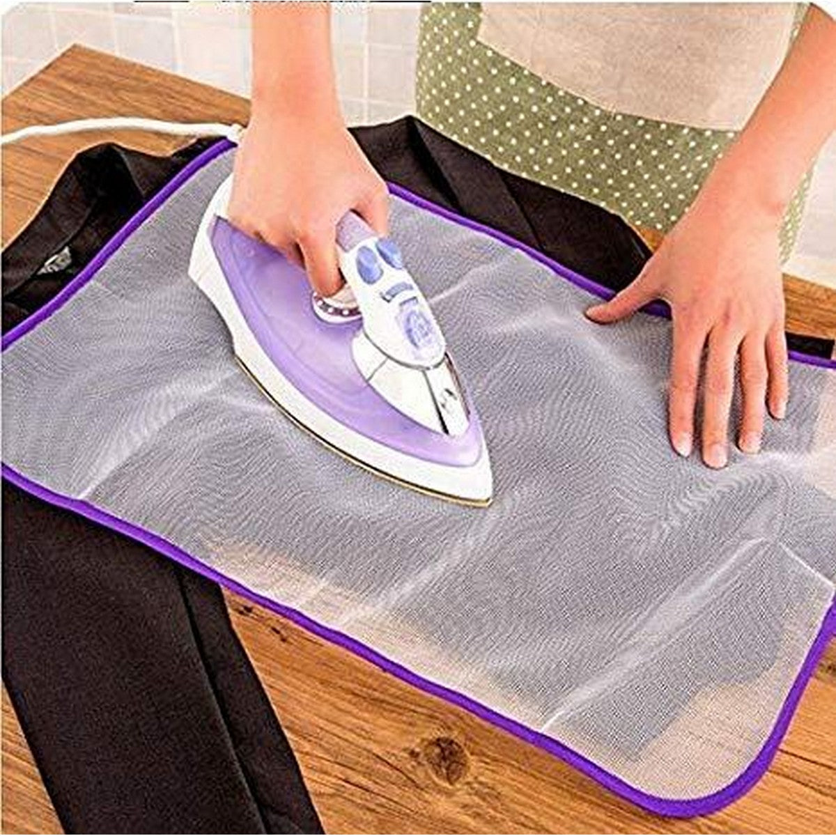 PRODESIRE™ 2PCS HEAT PROTECTIVE IRONING CLOTH