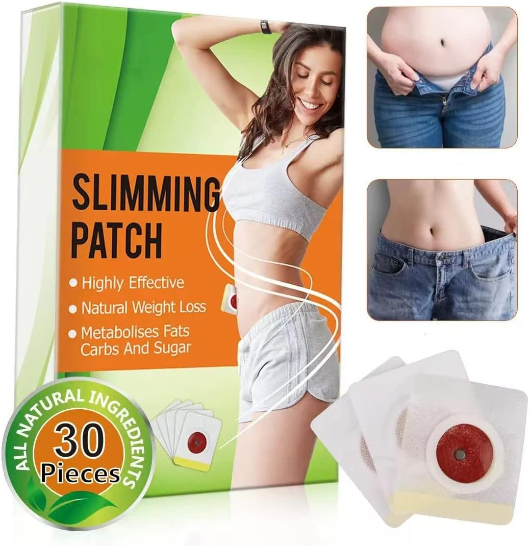 PRODESIRE™ NATURAL SLIMMING PATCH FOR ABDOMEN & WAIST (FAT BURNING)