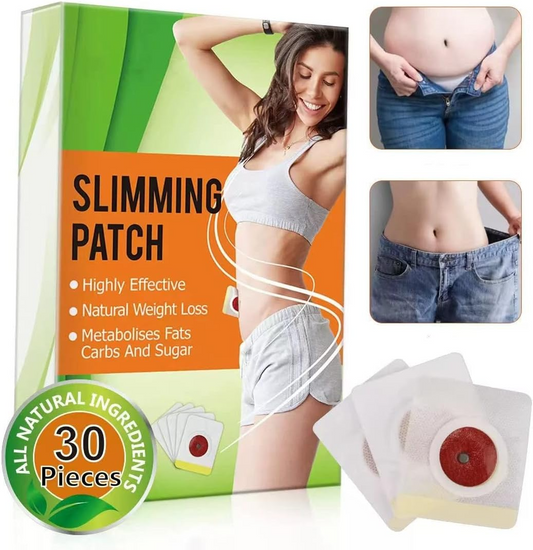 PRODESIRE™ NATURAL SLIMMING PATCH FOR ABDOMEN & WAIST (FAT BURNING)