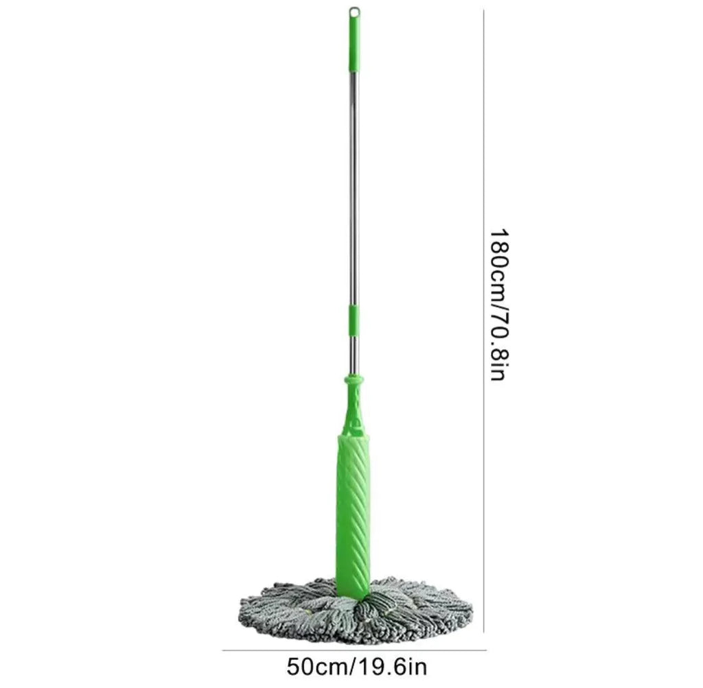 2 IN 1 TWISTER MOP FOR FLOORS