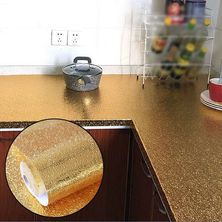 PRODESIRE™ SELF ADHESIVE OIL PROOF FOIL SHEET