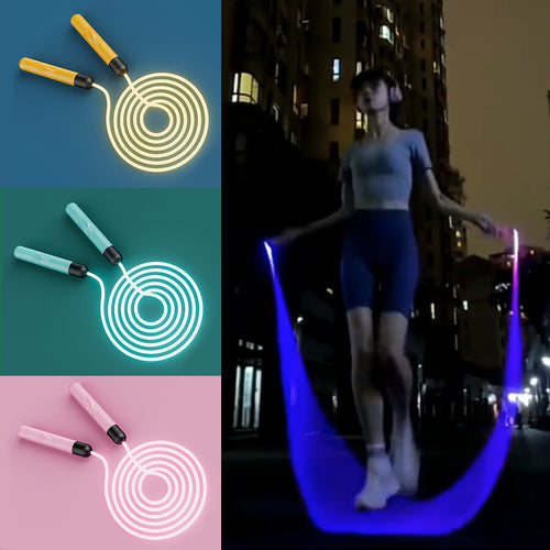 PRODESIRE™ LED LIGHT-UP JUMP ROPE (IMPORTED)