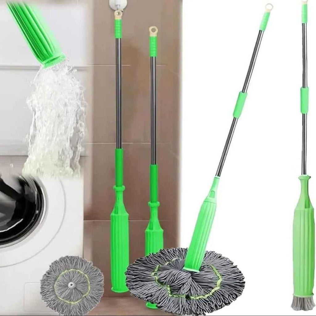 2 IN 1 TWISTER MOP FOR FLOORS