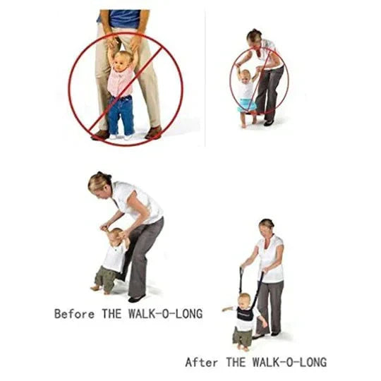PRODESIRE™ LEARNING WALKING BABY TODDLER BELT