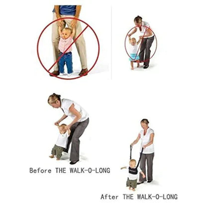 PRODESIRE™ LEARNING WALKING BABY TODDLER BELT