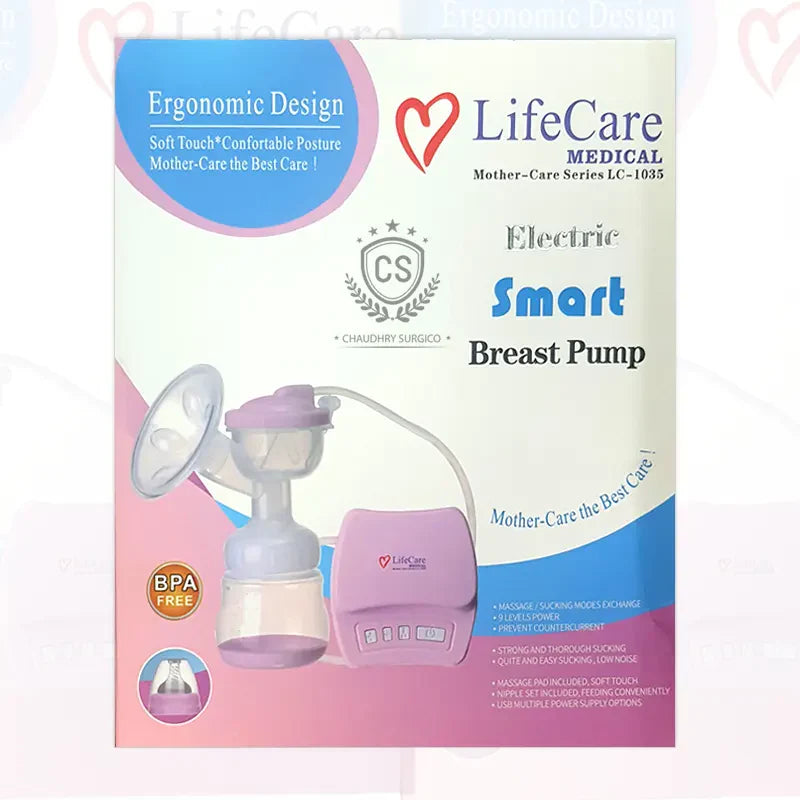 PRODESIRE™ ELECTRIC BREAST PUMP
