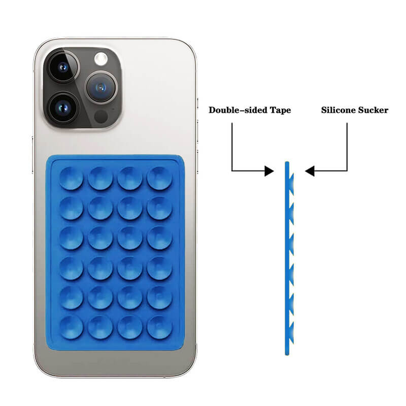 PRODESIRE™ SILICONE SUCTION CUP | PHONE CASE STAND