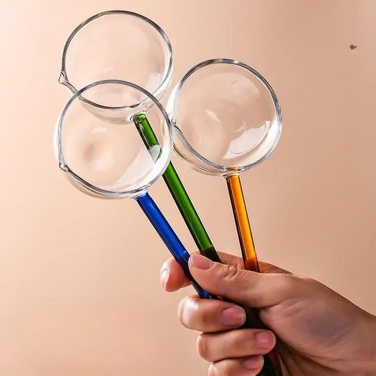 COOKING AND SERVING TARKA SPOON