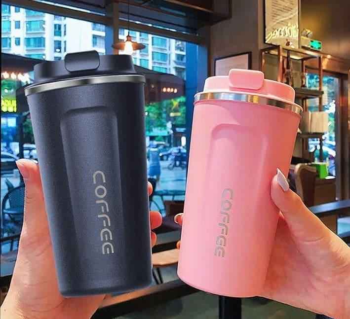 SMART DIGITAL COFFEE MUG WITH DISPLAY
