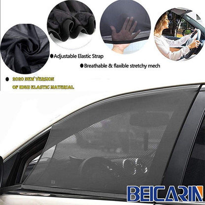 PRODESIRE™ CAR WINDOW COVER NET SHEETS