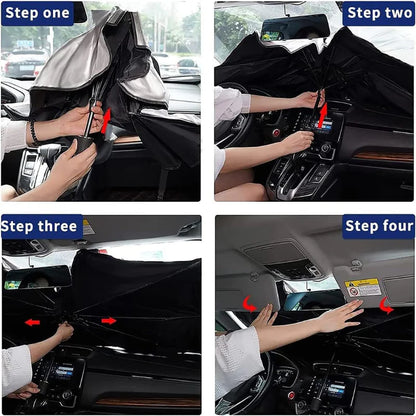 PRODESIRE™ SUN SHADE FOR CAR WINDOW