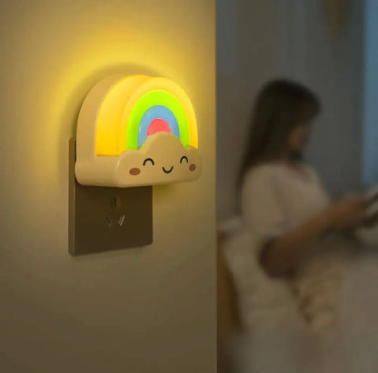 PRODESIRE™ RAINBOW NIGHT LIGHT LAMP