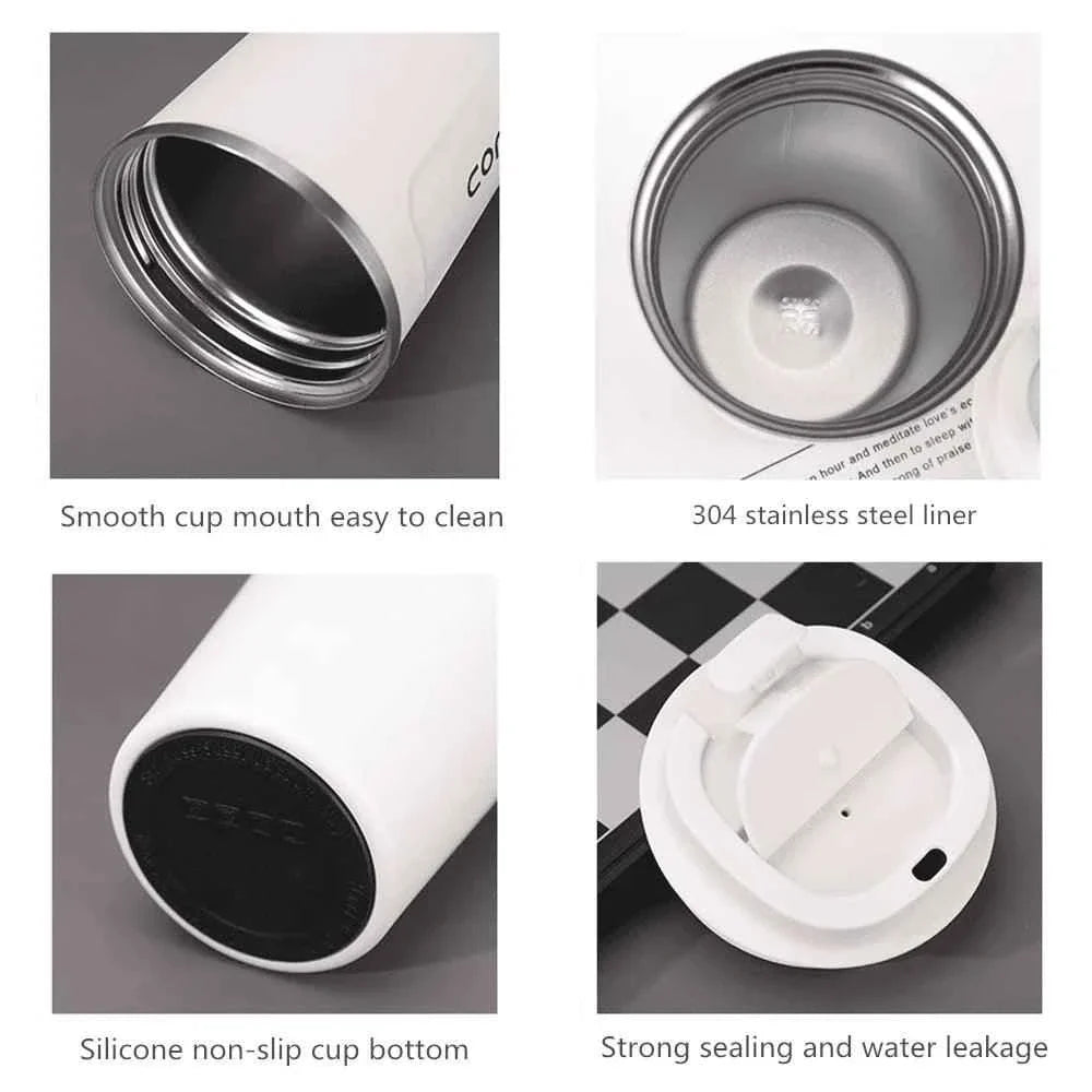 SMART DIGITAL COFFEE MUG WITH DISPLAY