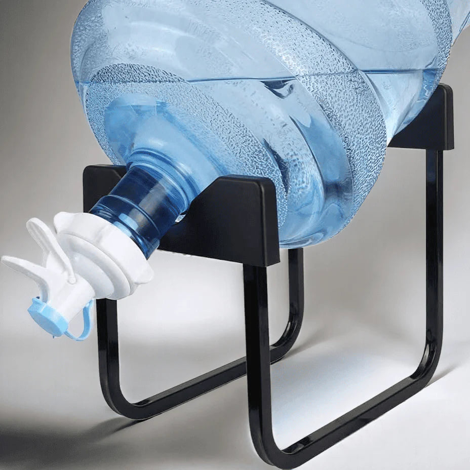 PRODESIRE™ WATER BOTTLE STAND RACK WITH NOZZLE