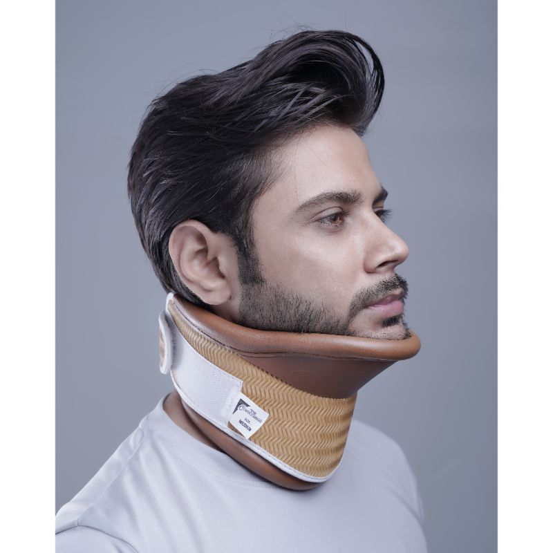 PRODESIRE™ HARD CHIN SUPPORT COLLAR (EVA SHEET)