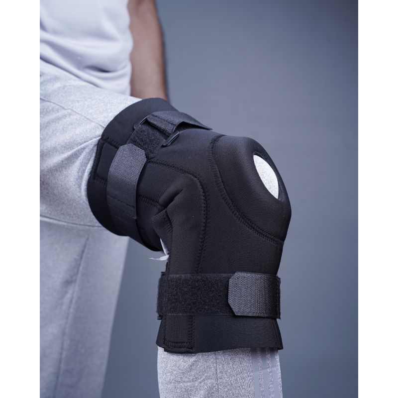 PRODESIRE™ PATELLE KNEE SUPPORT HINGED