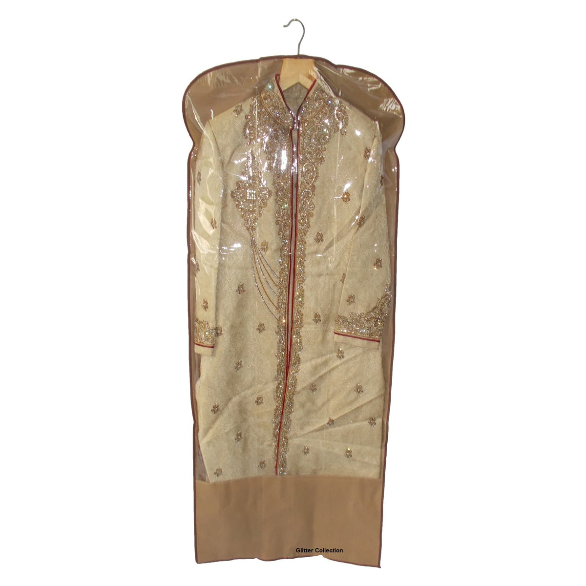 PRODESIRE™ NON WOVEN LONG SUIT SHERWANI COVER