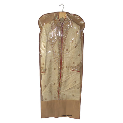 PRODESIRE™ NON WOVEN LONG SUIT SHERWANI COVER