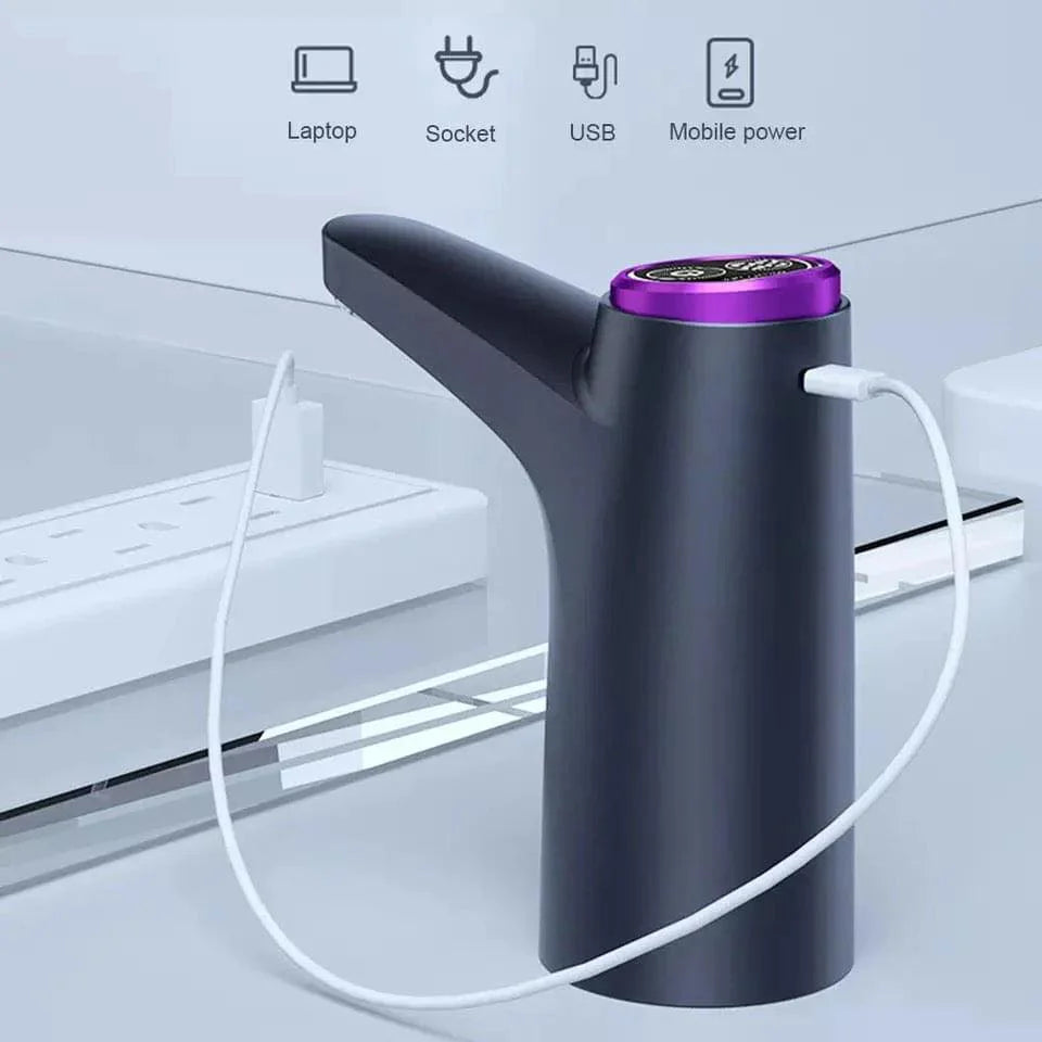 ELECTRIC USB WATER DISPENSER PUMP FOR EASY WATERING