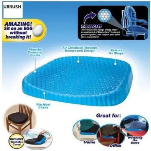 PRODESIRE™ EGG SITTER SEAT CUSHION NON-SLIP