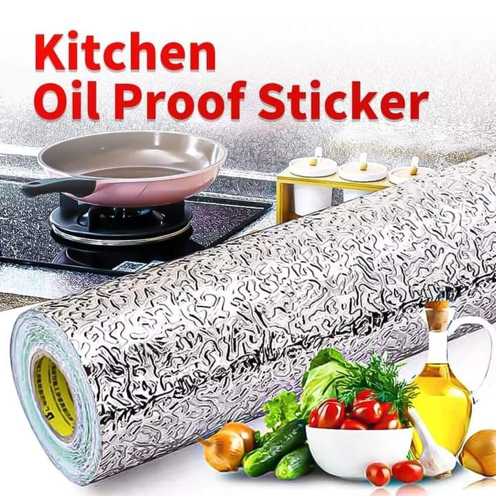 PRODESIRE™ SELF ADHESIVE OIL PROOF FOIL SHEET