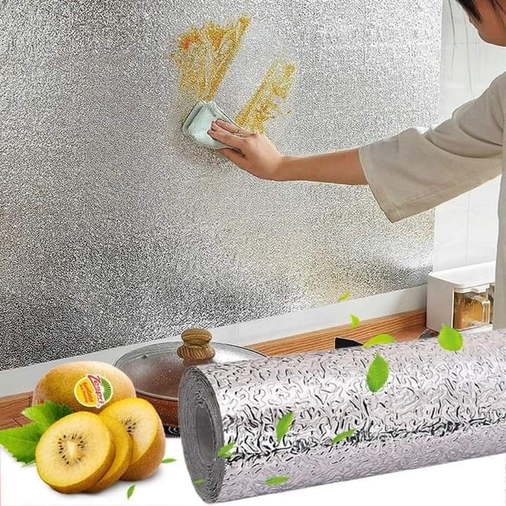 PRODESIRE™ SELF ADHESIVE OIL PROOF FOIL SHEET