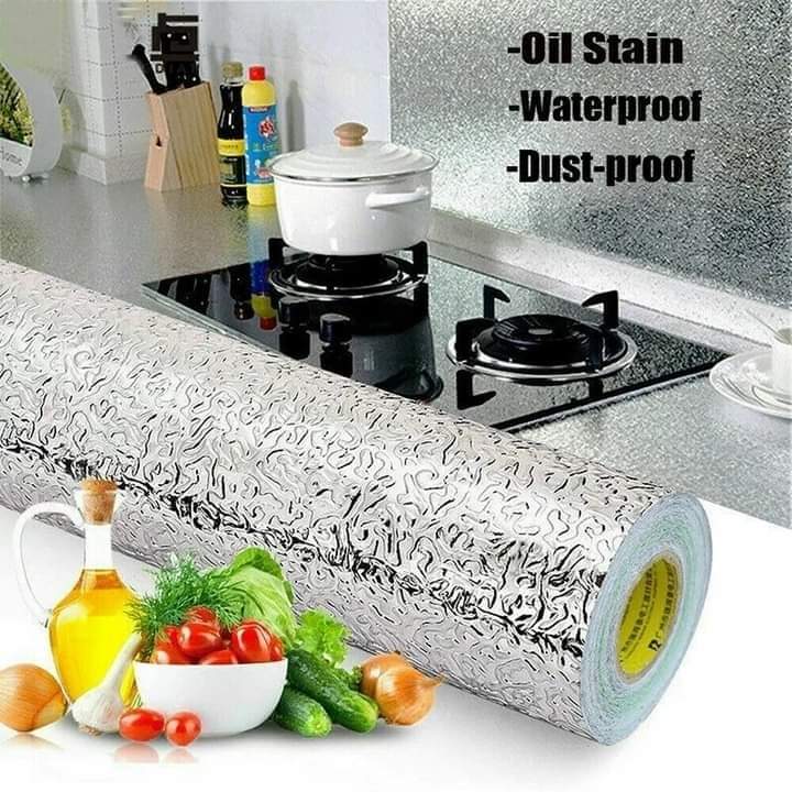 PRODESIRE™ SELF ADHESIVE OIL PROOF FOIL SHEET
