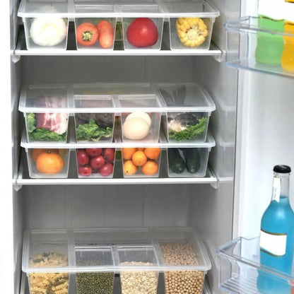 6 PORTIONS MULTIPURPOSE STORAGE BOX