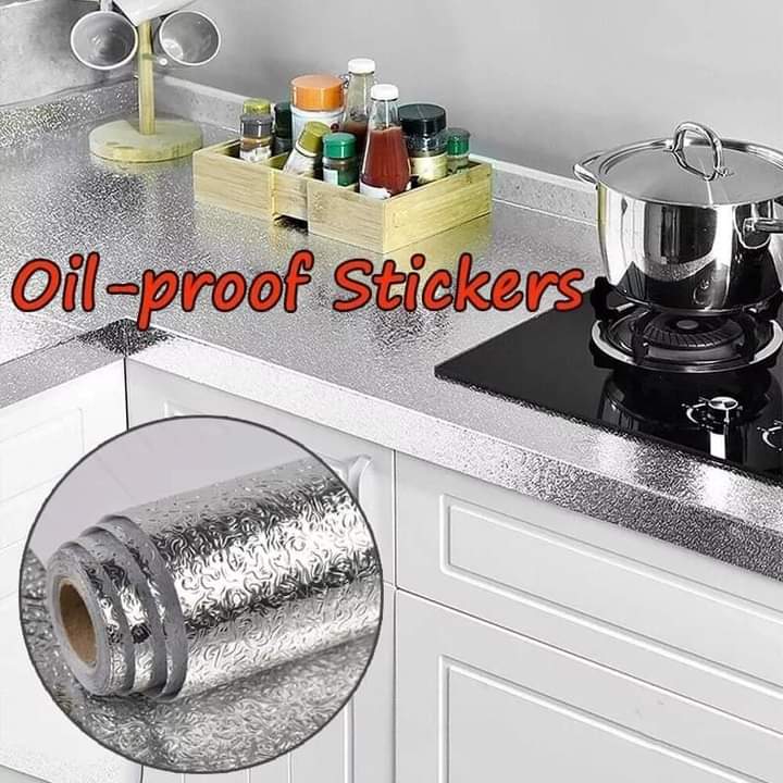 PRODESIRE™ SELF ADHESIVE OIL PROOF FOIL SHEET