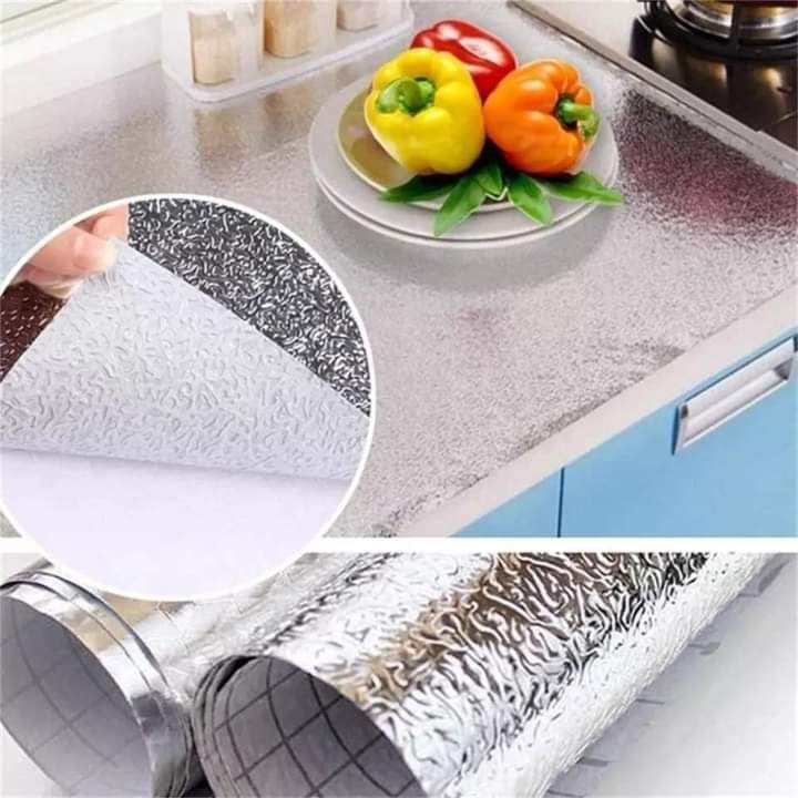 PRODESIRE™ SELF ADHESIVE OIL PROOF FOIL SHEET