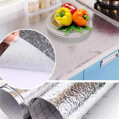 PRODESIRE™ SELF ADHESIVE OIL PROOF FOIL SHEET