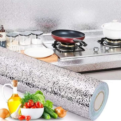 PRODESIRE™ SELF ADHESIVE OIL PROOF FOIL SHEET