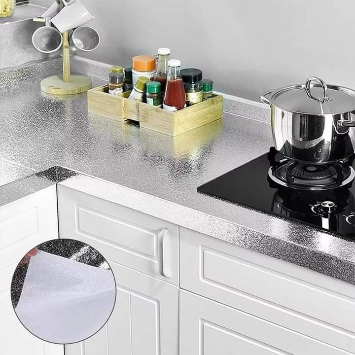 PRODESIRE™ SELF ADHESIVE OIL PROOF FOIL SHEET